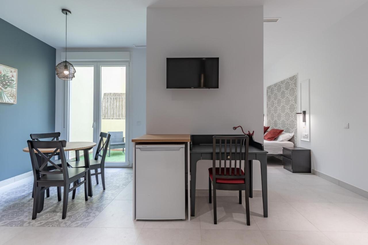 Chic & Comfortable Apartment, Private Terrace Valência Exterior foto
