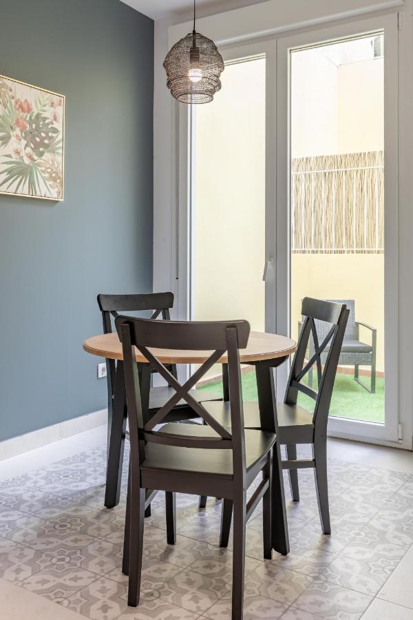 Chic & Comfortable Apartment, Private Terrace Valência Exterior foto