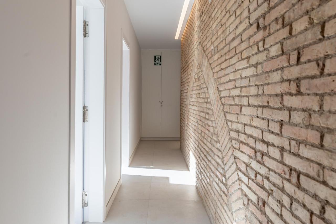 Chic & Comfortable Apartment, Private Terrace Valência Exterior foto