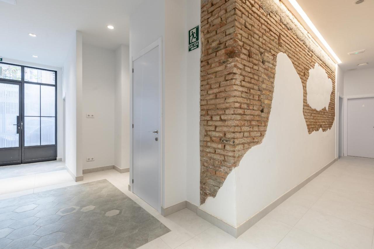 Chic & Comfortable Apartment, Private Terrace Valência Exterior foto