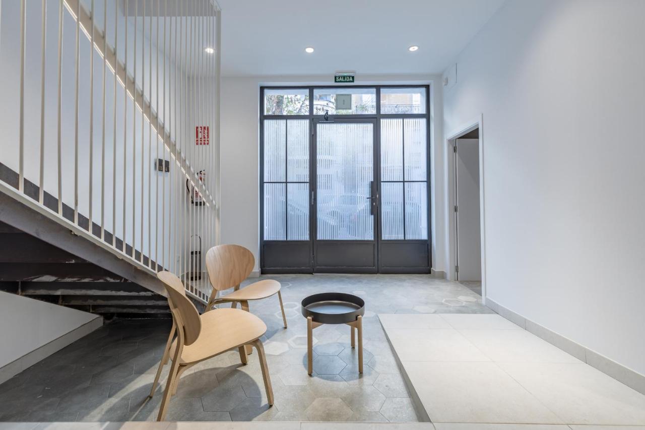 Chic & Comfortable Apartment, Private Terrace Valência Exterior foto